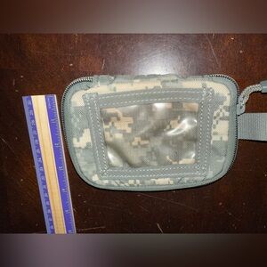 Camouflage Men's wallet/Bag